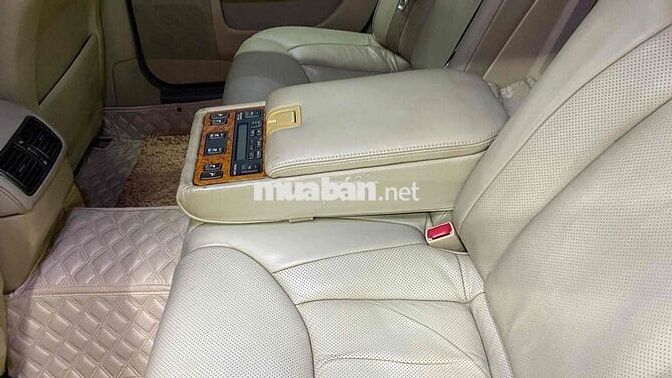Lexus LS430 2004 Vàng cát