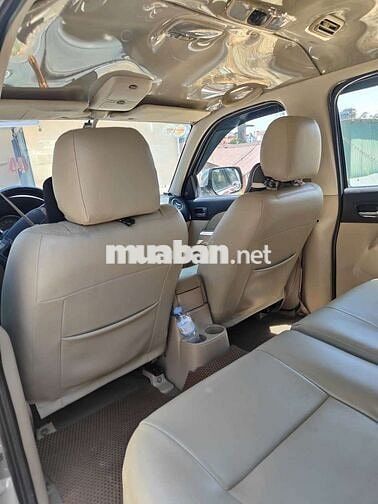 Ford Everest 2007 Vàng cát