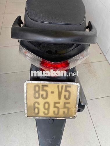 Honda Wave S 110cc 2010 Đen