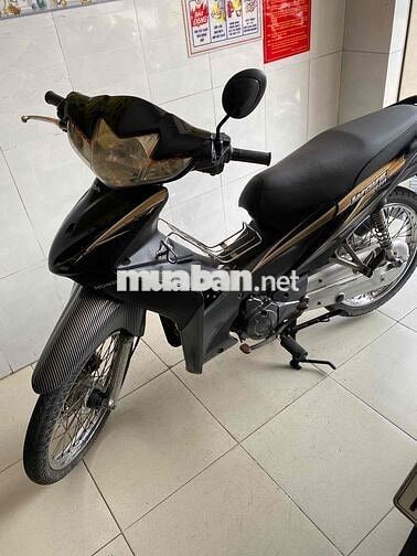Honda Wave S 110cc 2010 Đen