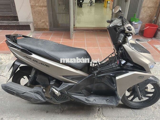 Honda Air Blade 125 Xám