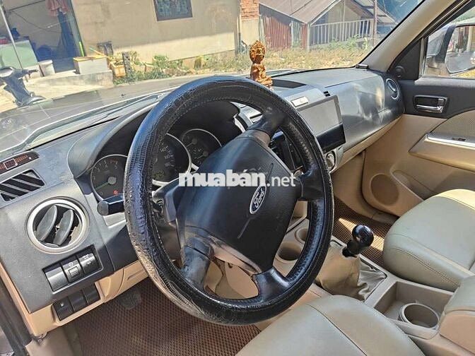 Ford Everest 2007 Vàng cát