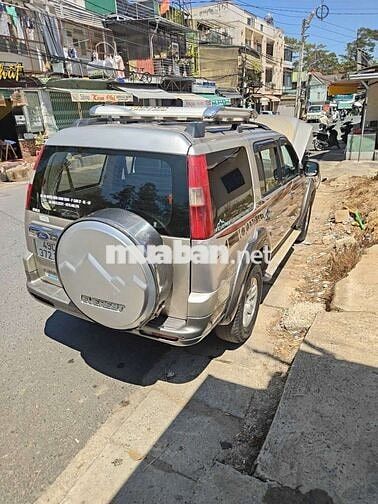 Ford Everest 2007 Vàng cát