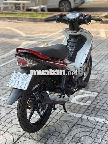 Yamaha Spark 2016 Đỏ trắng đen