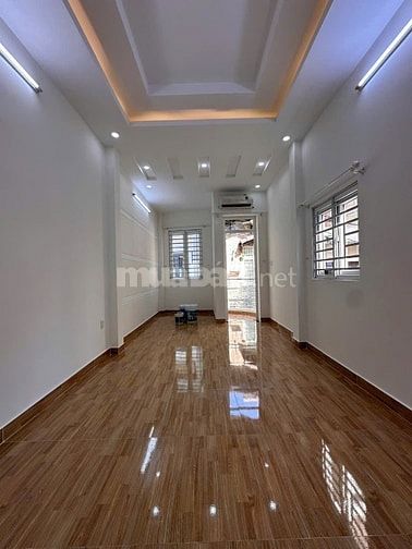 HÀNG HIẾM NHÀ GẦN KS PULLMAN Q1-117M² 4 TẦNG NHÀ MỚI-CHỈ 6 TỶ HƠN