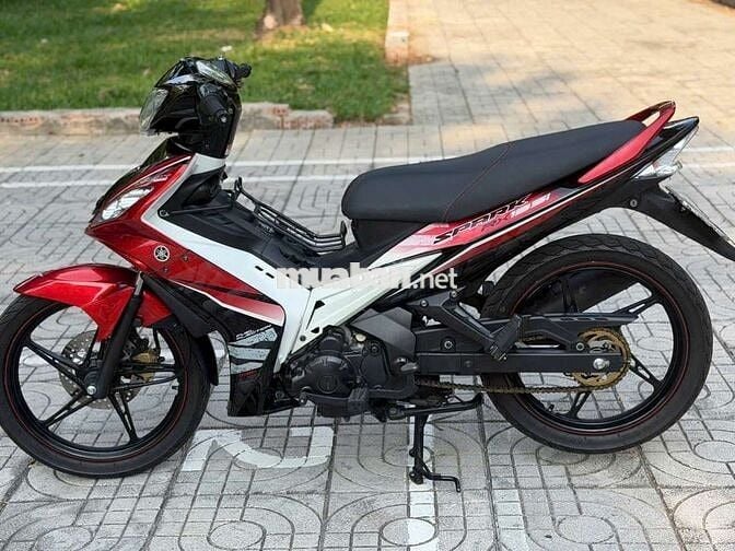 Yamaha Spark 2016 Đỏ trắng đen