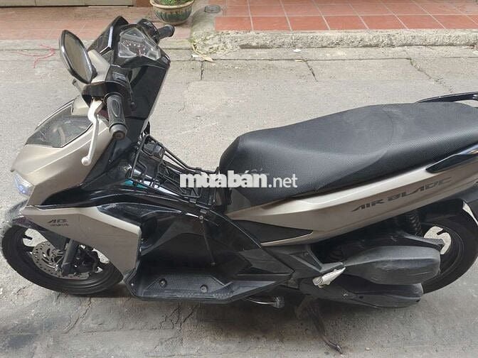 Honda Air Blade 125 Xám