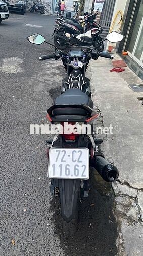 Honda Sonic 150R Đen