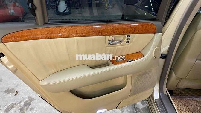 Lexus LS430 2004 Vàng cát
