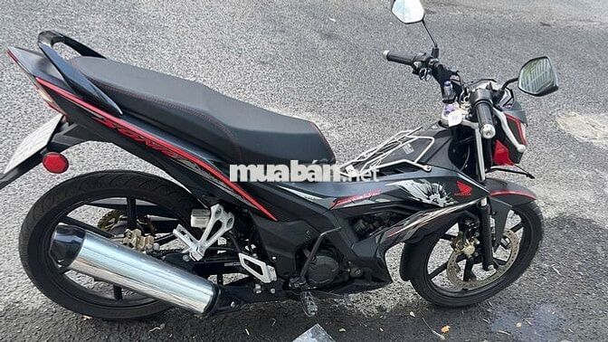 Honda Sonic 150R Đen