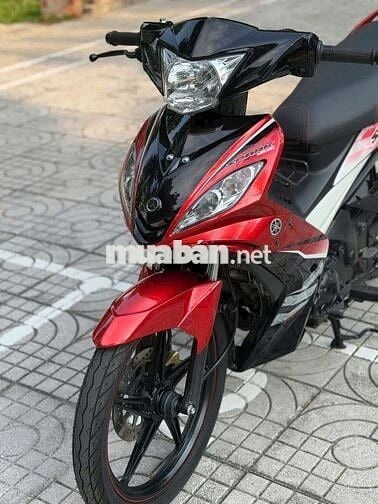 Yamaha Spark 2016 Đỏ trắng đen
