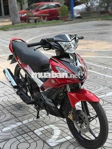 Yamaha Spark 2016 Đỏ trắng đen