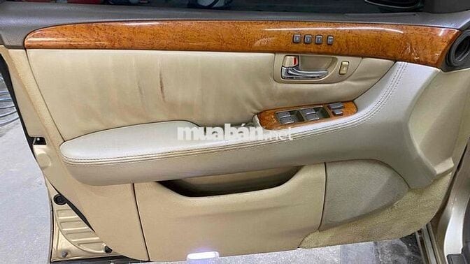 Lexus LS430 2004 Vàng cát