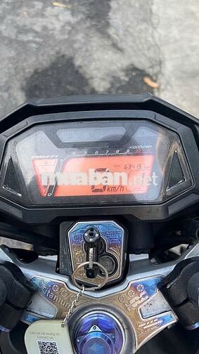 Honda Sonic 150R Đen