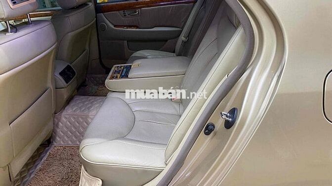 Lexus LS430 2004 Vàng cát