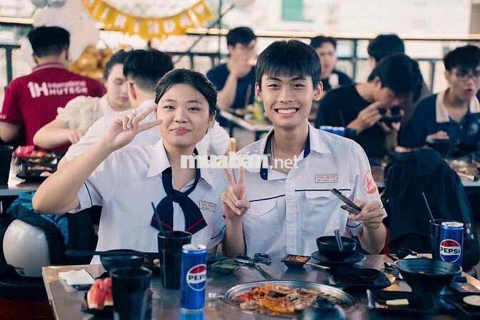 🔥 BOGO BBQ TUYỂN DỤNG NHÂN SỰ PART-TIME 🔥