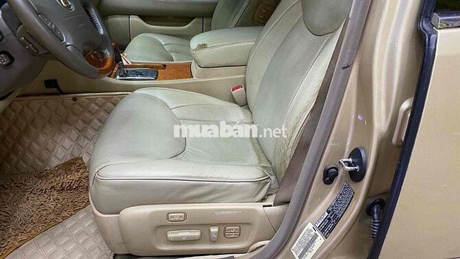 Lexus LS430 2004 Vàng cát