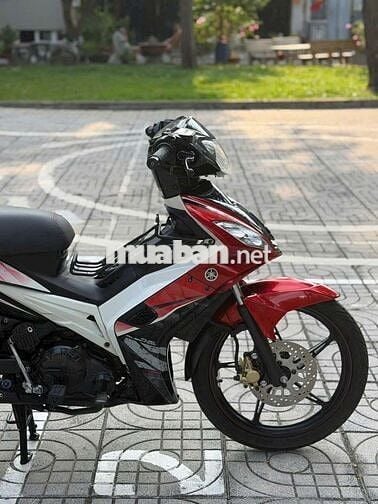 Yamaha Spark 2016 Đỏ trắng đen