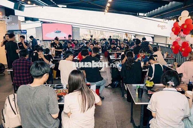 🔥 BOGO BBQ TUYỂN DỤNG NHÂN SỰ PART-TIME 🔥