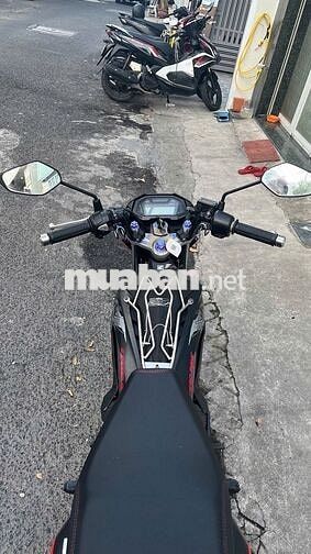 Honda Sonic 150R Đen