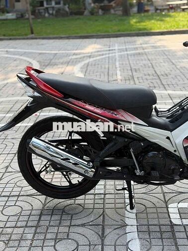 Yamaha Spark 2016 Đỏ trắng đen