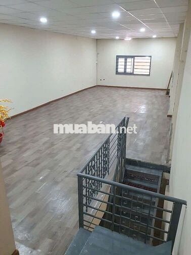 Nhà Mặt Tiền Chợ Võ Duy Ninh Ngang 6x20m 2 Tầng Gần Chợ , Sát NgôTấtTố