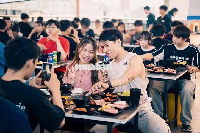 🔥 BOGO BBQ TUYỂN DỤNG NHÂN SỰ PART-TIME 🔥
