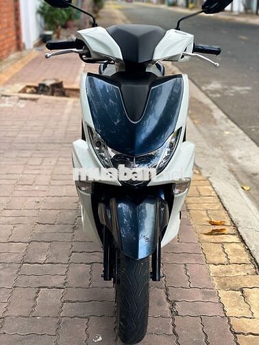 Yamaha FreeGo 125 2020 Trắng