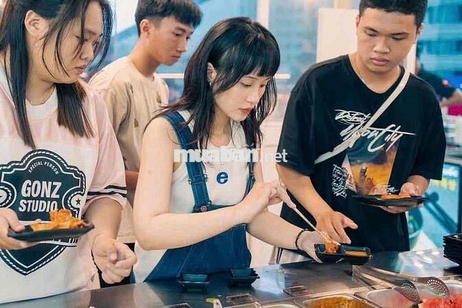 🔥 BOGO BBQ TUYỂN DỤNG NHÂN SỰ PART-TIME 🔥