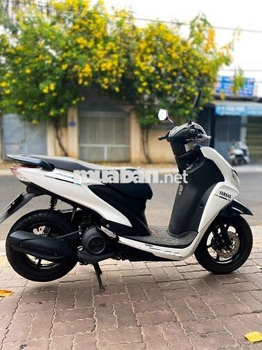 Yamaha FreeGo 125 2020 Trắng