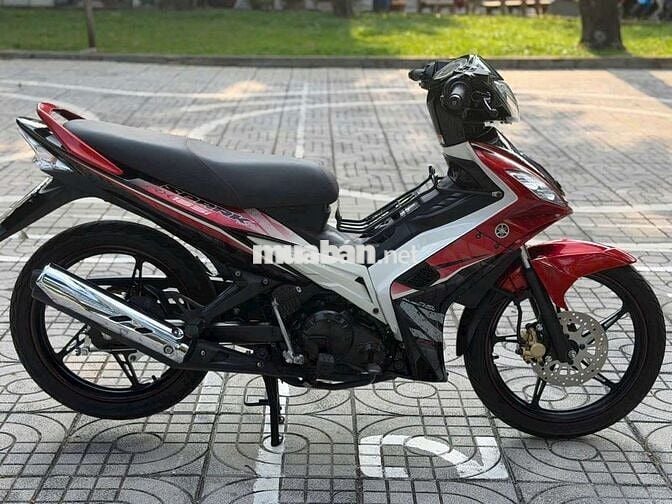 Yamaha Spark 2016 Đỏ trắng đen