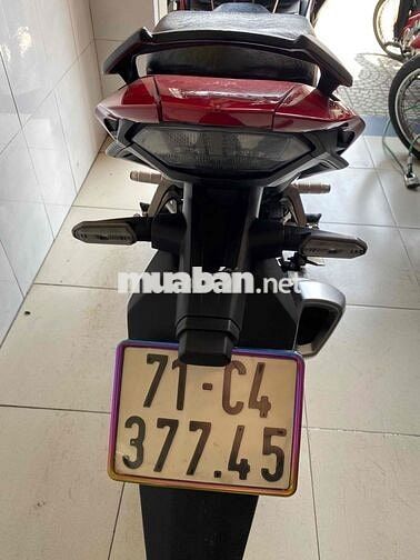 Honda Winner X 2019 Đỏ 29955 km