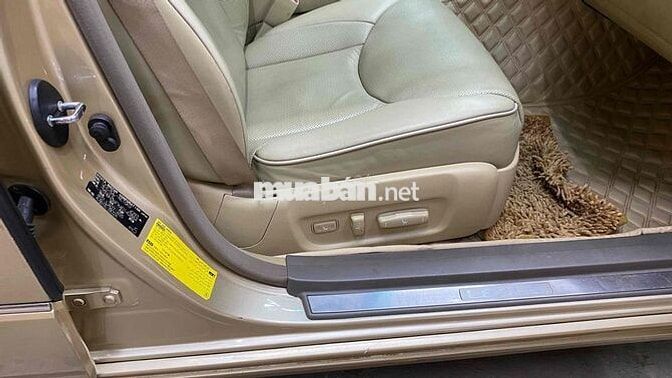 Lexus LS430 2004 Vàng cát