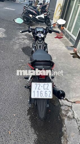 Honda Sonic 150R Đen