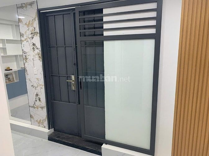 BÁN NHÀ HẺM 3M, ĐƯỜNG LÊ VĂN SỸ, QUẬN 3, DT 4.4X10MX1 TRỆT, 2 LẦU