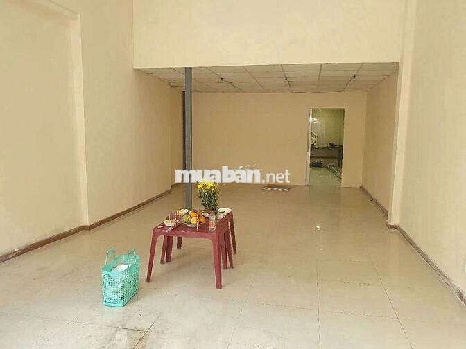 Nhà Mặt Tiền Chợ Võ Duy Ninh Ngang 6x20m 2 Tầng Gần Chợ , Sát NgôTấtTố