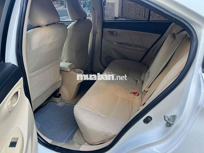 Toyota Vios 2018 màu Trắng