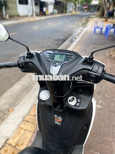 Yamaha FreeGo 125 2020 Trắng