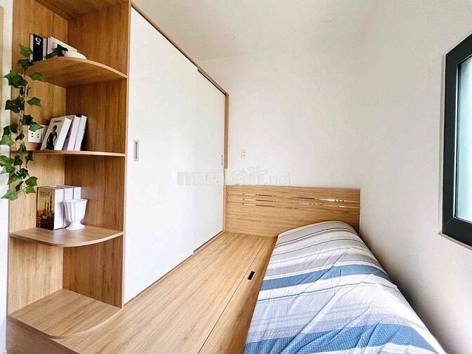 Siêu Phẩm CHDV 1 PN Tách Bếp Mới 100% - Có Sẵn Nội Thất Ngay Tên Lửa