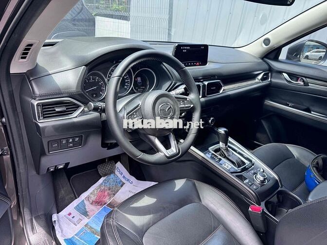Mazda CX-5 2.5 1 cầu 2018!