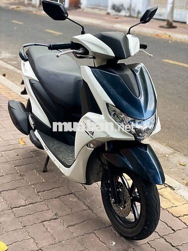 Yamaha FreeGo 125 2020 Trắng