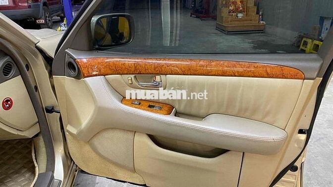 Lexus LS430 2004 Vàng cát
