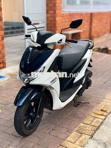 Yamaha FreeGo 125 2020 Trắng