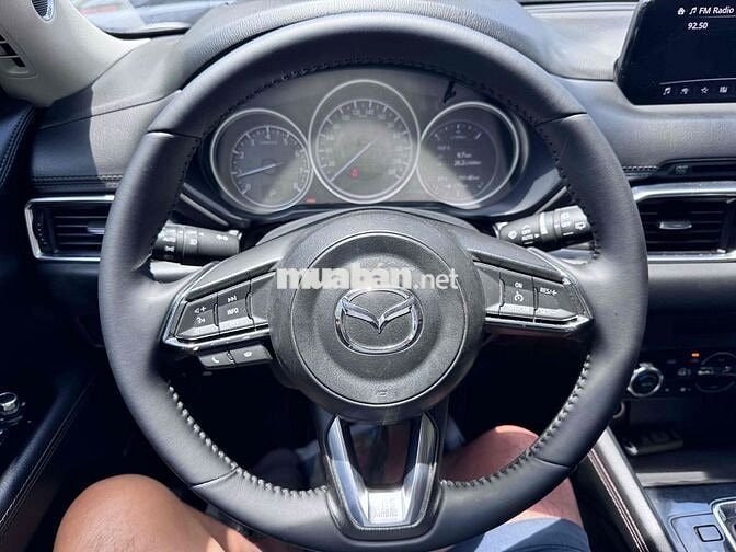Mazda CX-5 2.5 1 cầu 2018!