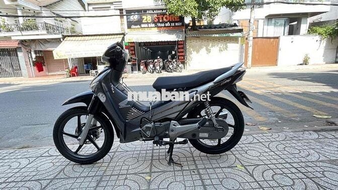 Honda Future Neo GT 2007 Đen