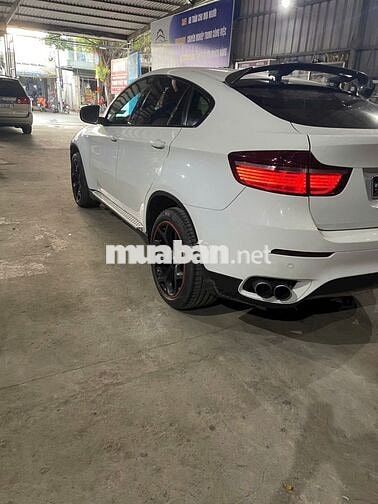 BMW X6 SUV thể thao! Giá dễ cho anh em sở hữu