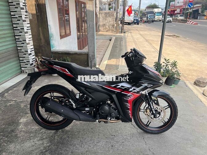 Yamaha Exciter 155 2022 Đen đỏ bán trả góp
