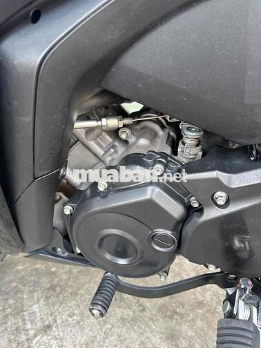 Yamaha Exciter 155 2022 Đen đỏ bán trả góp