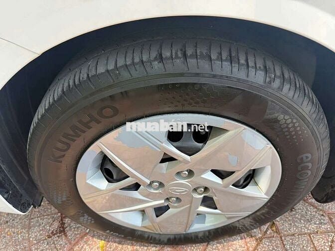 Hyundai Accent 2024 Trắng 42.000km