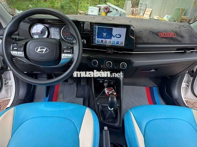 Hyundai Accent 2024 Trắng 42.000km